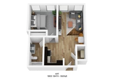  Floor Plan Art
