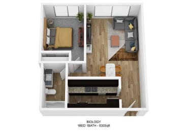  Floor Plan Biology