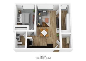 Floor Plan English