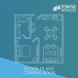 Floor Plan One Bed One Bath