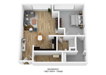  Floor Plan Geography