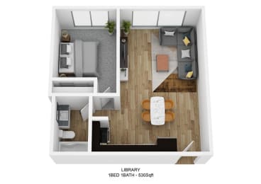  Floor Plan Library