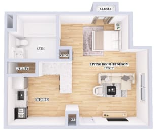  Floor Plan Efficiency