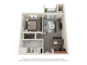  Floor Plan The Elm