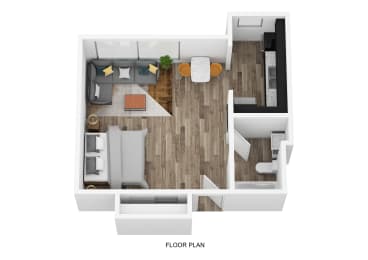  Floor Plan The Grant