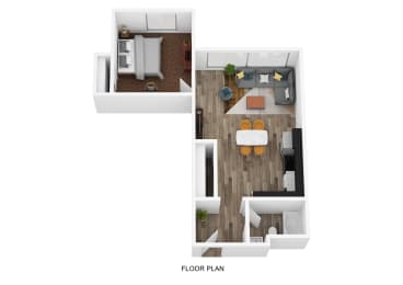  Floor Plan The Lincoln