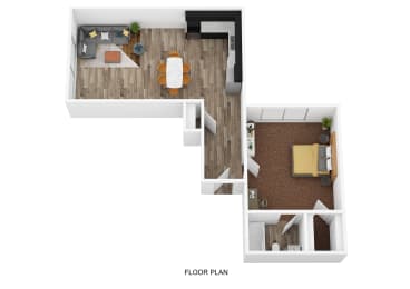  Floor Plan The Madison