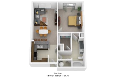  Floor Plan The Plum