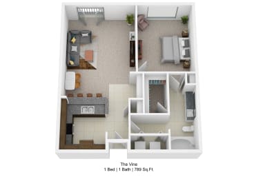  Floor Plan The Vine