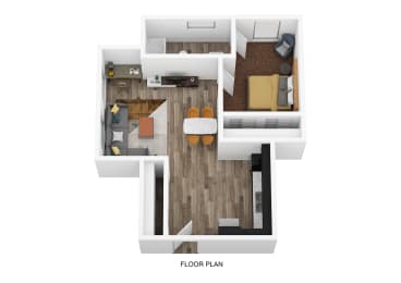  Floor Plan The Washington