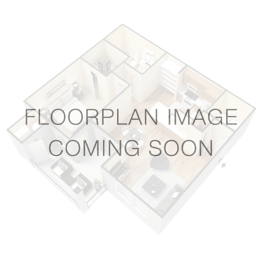 A 3D floor plan image of a house is coming soon.