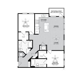  Floor Plan 2D