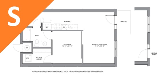 Floor Plan  A1