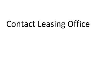 Contact Leasing Office