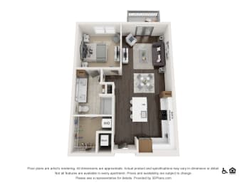 Floor Plan  A3- Jade