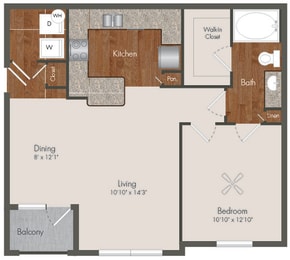  Floor Plan Forest
