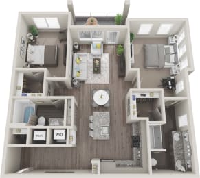 Floor Plan  B4 Floor plan