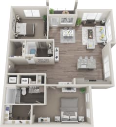 Floor Plan  B5 Floor plan