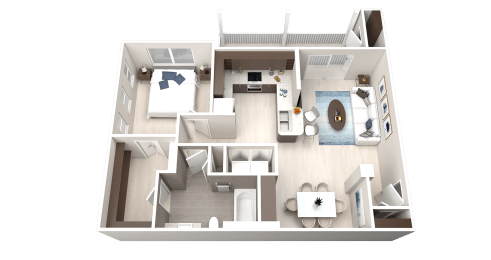 1 2 3 Bedroom Apartments In South Austin Ethos Apartments