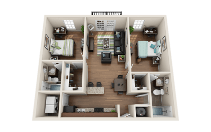  Floor Plan Haven Renovated