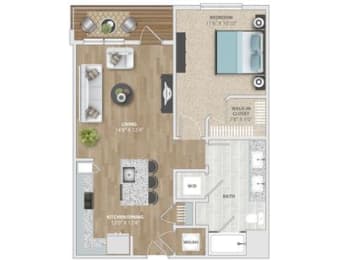  Floor Plan 1111a