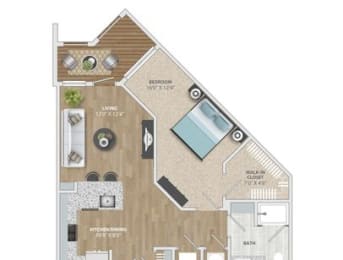  Floor Plan 2222a