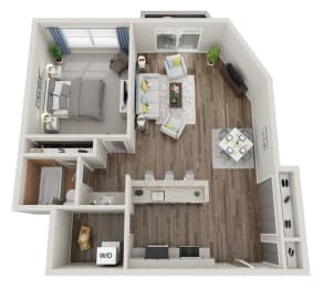 Floor Plan A4