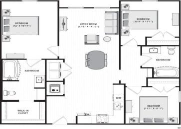 this floor plan is an approximation and may not include the most recent information
