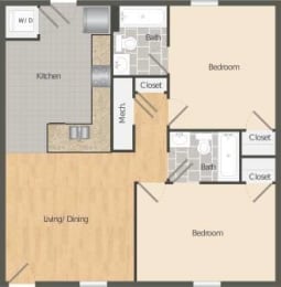  Floor Plan Beso