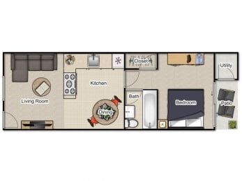  Floor Plan Crabapple