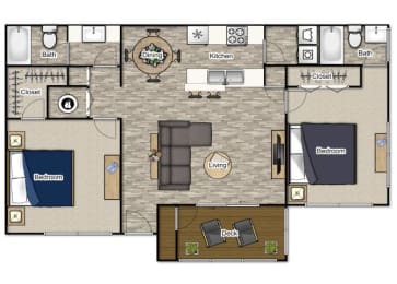  Floor Plan The Summit