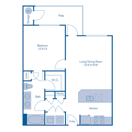  Floor Plan A3N