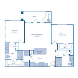  Floor Plan B2S