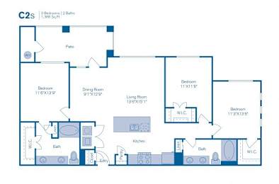  Floor Plan C2S