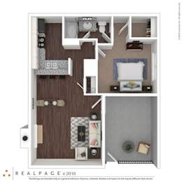  Floor Plan Aspen