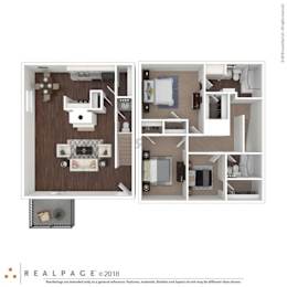  Floor Plan Cedar