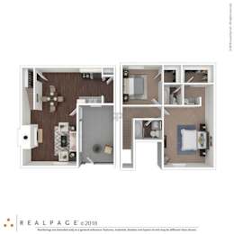  Floor Plan Cypress