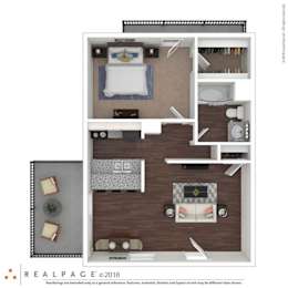  Floor Plan Magnolia