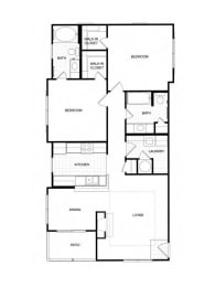 Natchez Renovated Floor Plan at Legacy Farm, Tennessee, 38017