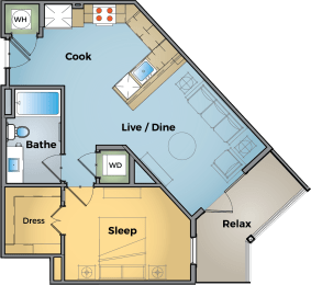 Floor Plan A3