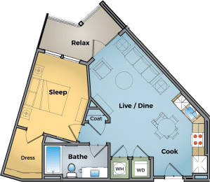  Floor Plan A4