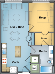 Floor Plan A7