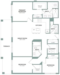  Floor Plan Bravo