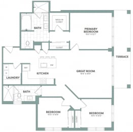  Floor Plan Regent