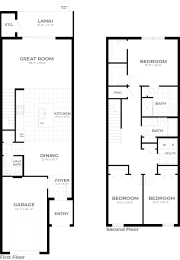Avery at Fiore Townhomes, Venice, 34275