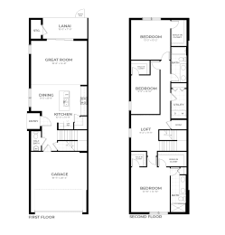 Parker at Fiore Townhomes, Venice
