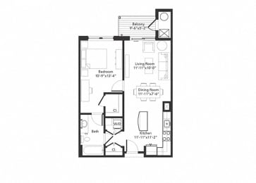  Floor Plan A5