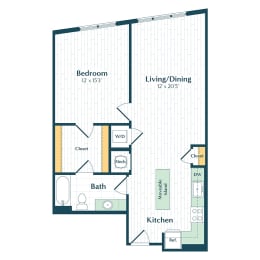 a floor plan of a 2103 sq ft floor plan