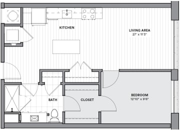  Floor Plan A10
