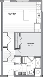  Floor Plan A6